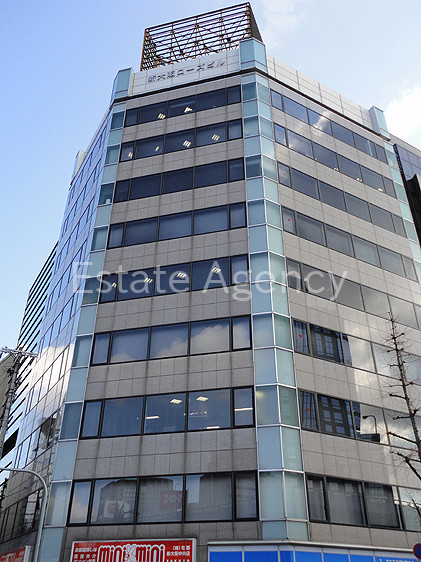 新大阪ローズ 外観