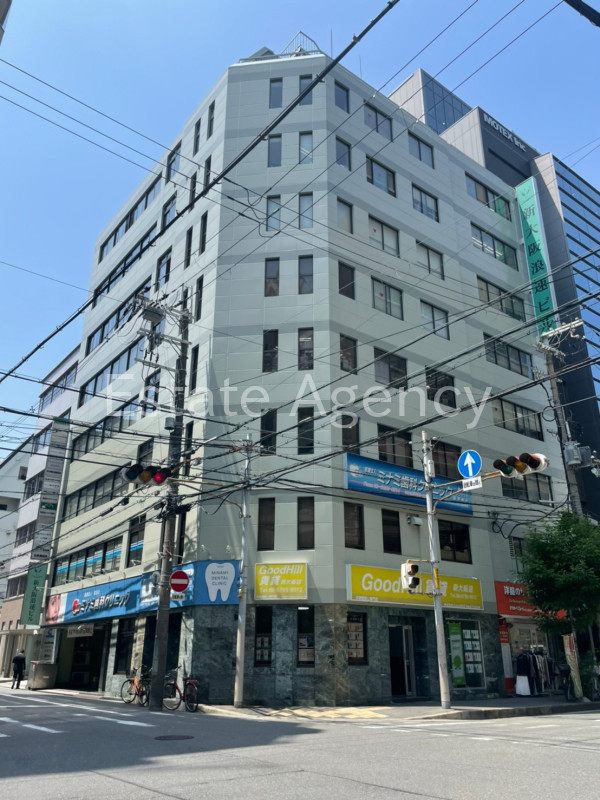 新大阪浪速 外観