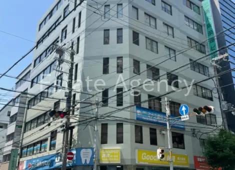 新大阪浪速 外観