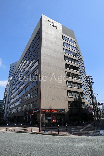 新大阪ＭＴ１号館(新大阪森) 外観