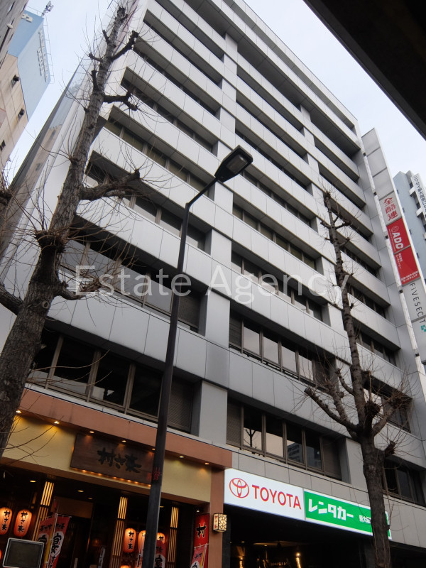新大阪トヨタ 外観