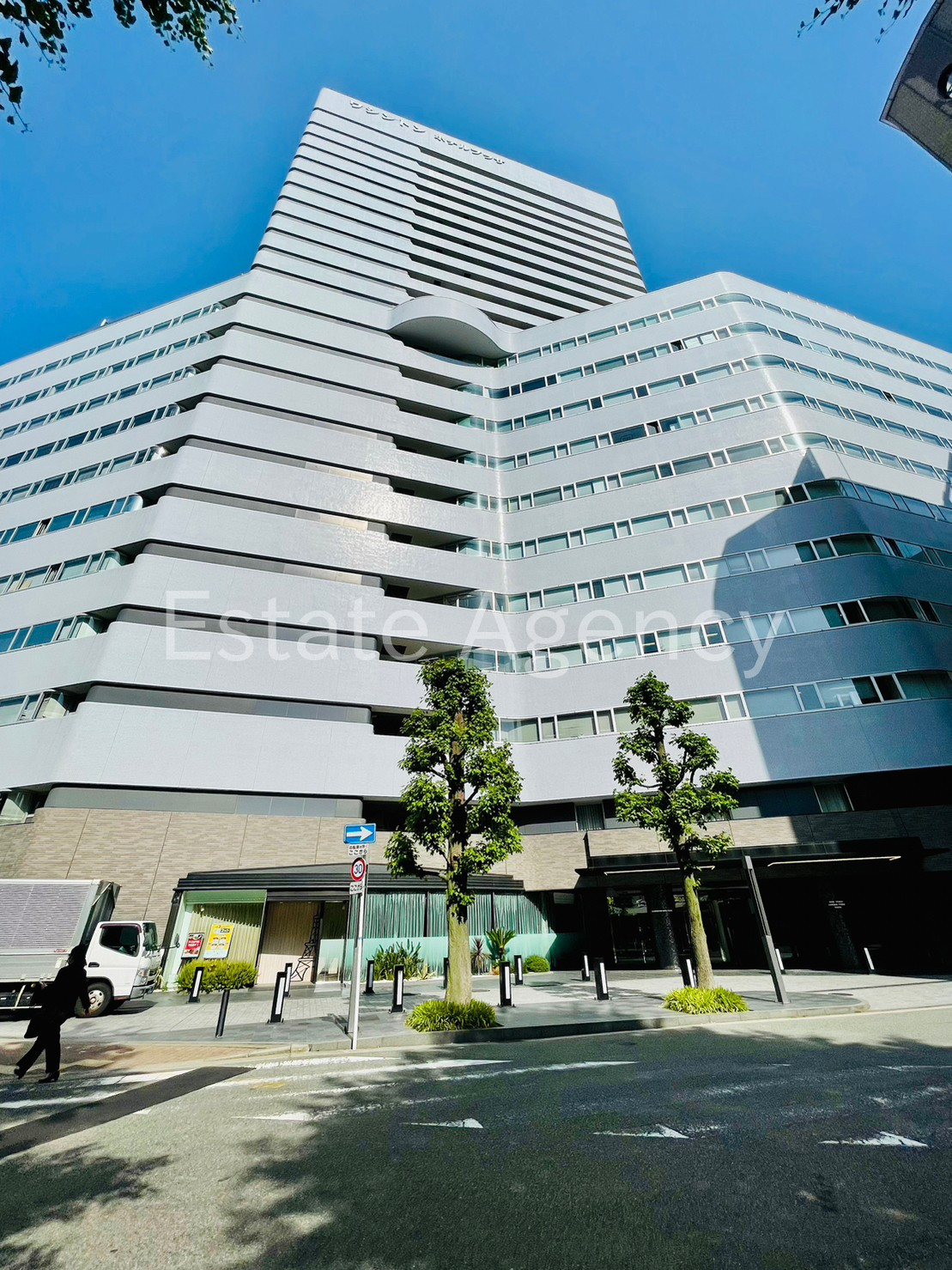 新大阪セントラルタワー 外観