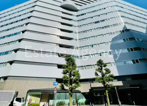 新大阪セントラルタワー 外観