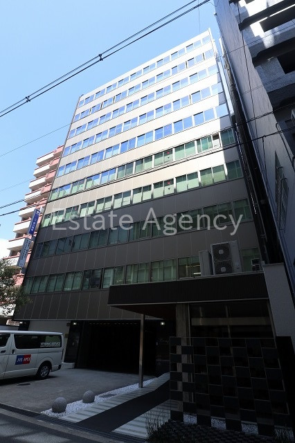 サンアール新大阪北館 外観