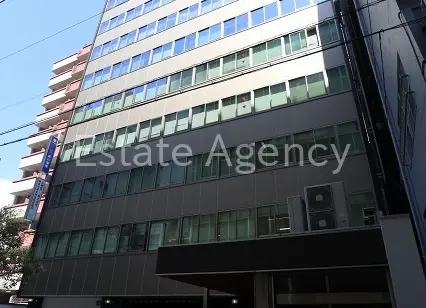 サンアール新大阪北館 外観