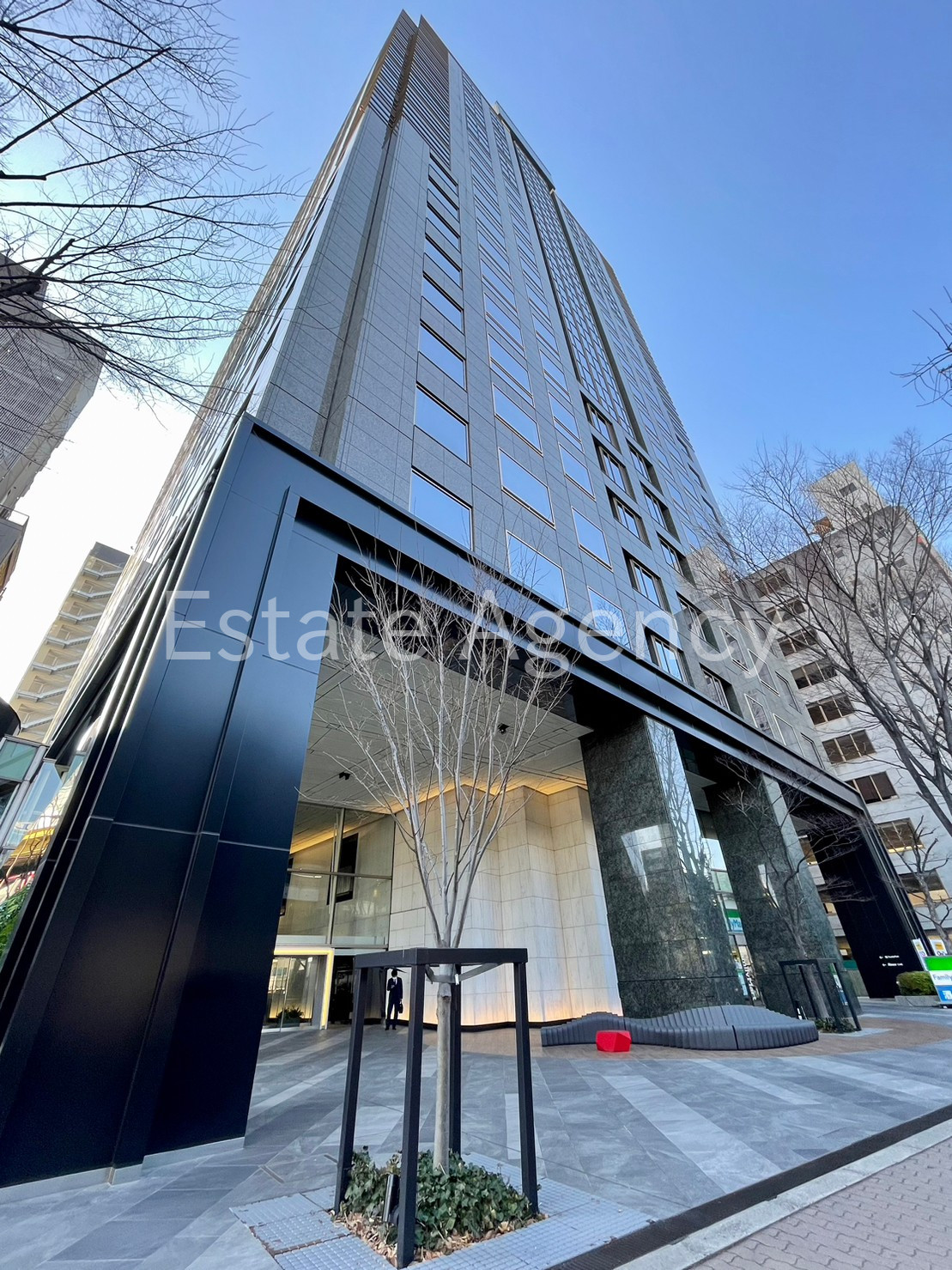 新大阪プライムタワー 外観