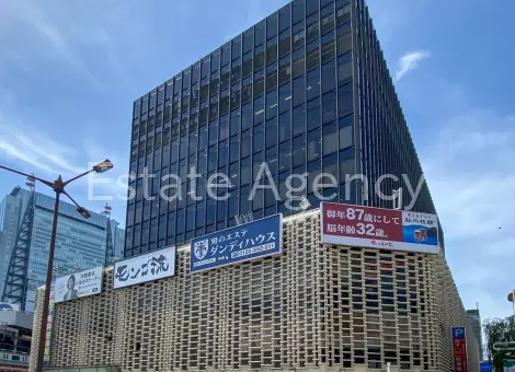 ニュー新橋 外観