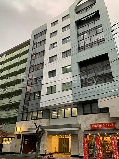 ＮＬＣ新大阪１１号館 外観