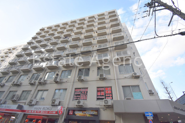 チサンマンション第７新大阪(地産第７新大阪) 外観