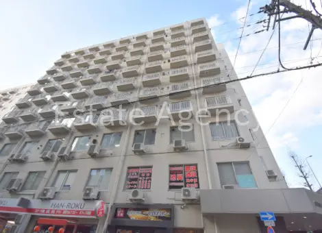 チサンマンション第７新大阪(地産第７新大阪) 外観