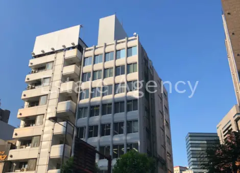 日本分譲住宅会館 外観