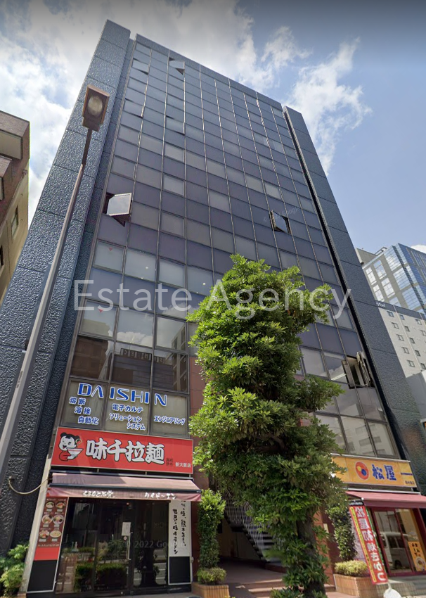 第６新大阪 外観