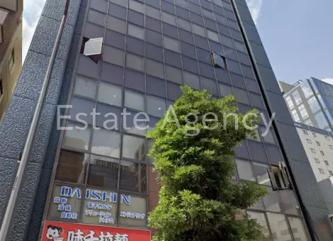 第６新大阪 外観