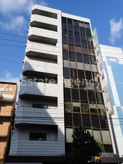 日宝北２号館 外観