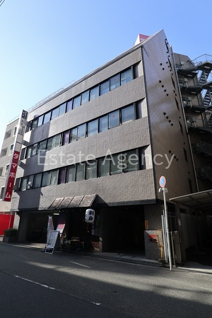 新大阪ビル西館 外観