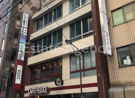 漢陽商事 外観