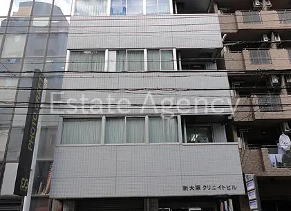 新大阪クリエイト 外観