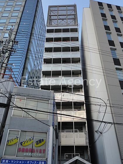 ビクトリアス 外観