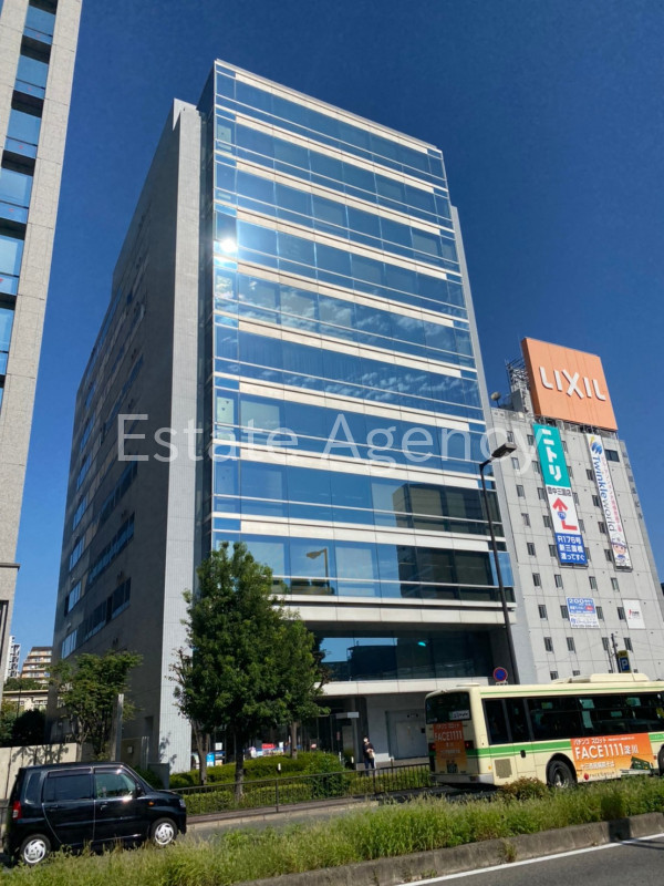 ＫＤＸ新大阪 外観