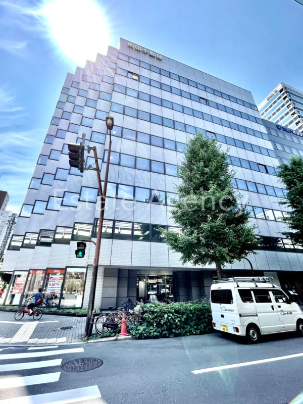 新大阪八千代ビル別館 外観