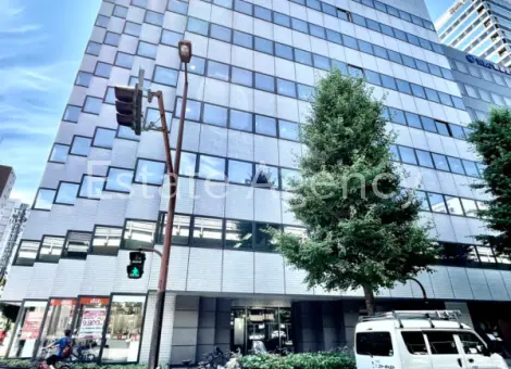 新大阪八千代ビル別館 外観