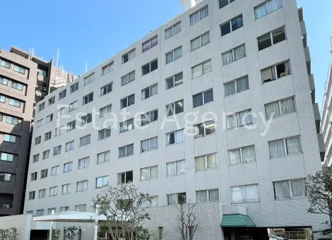番町ハイム 外観