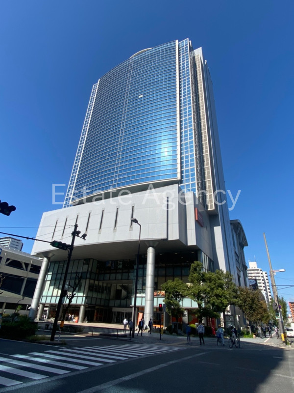 ＳＯＲＡ新大阪２１ 外観