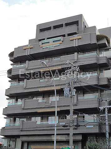 フローラルセントランド 外観