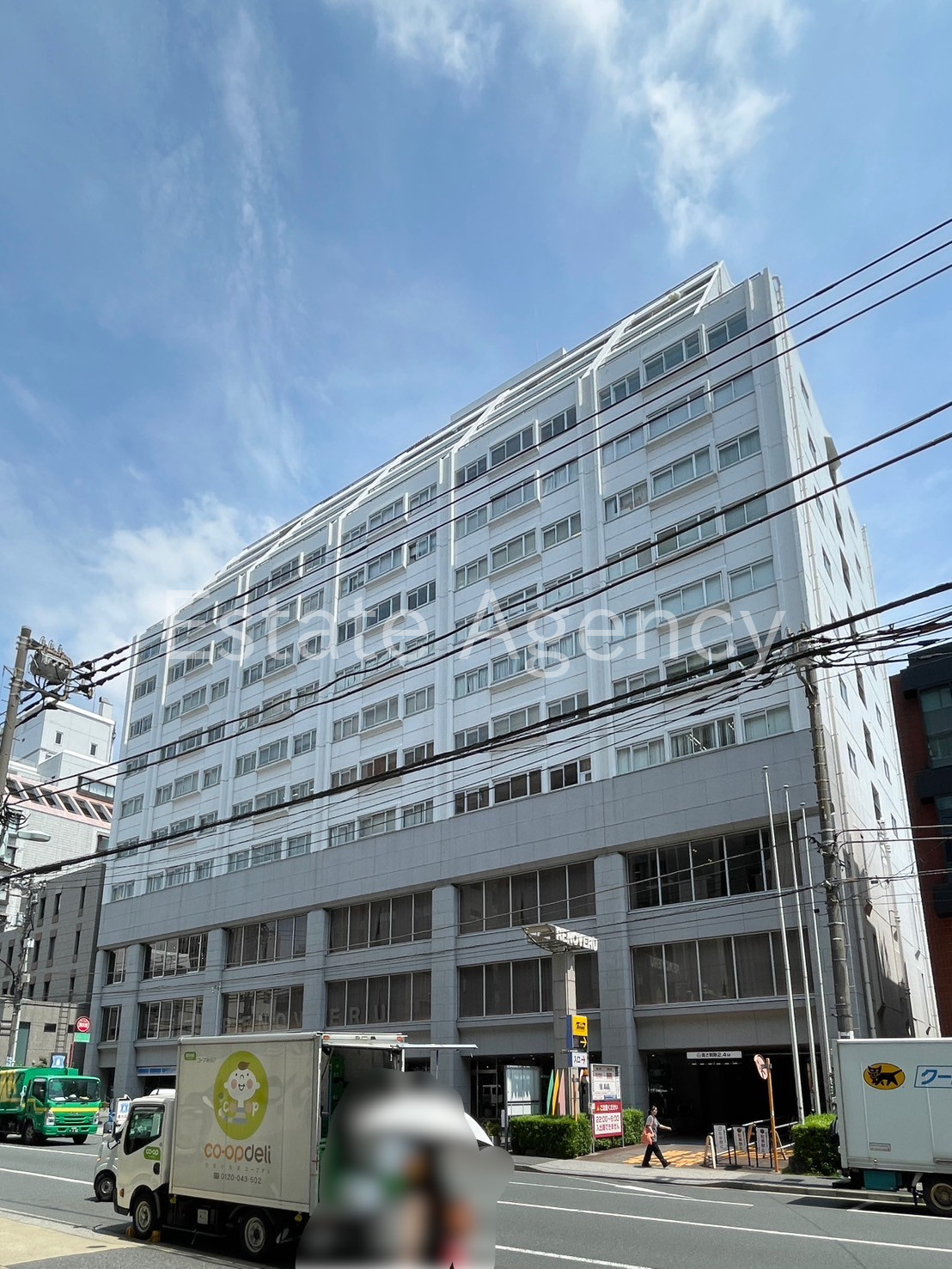 たつむら青山マンション 外観