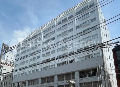 たつむら青山マンション 外観