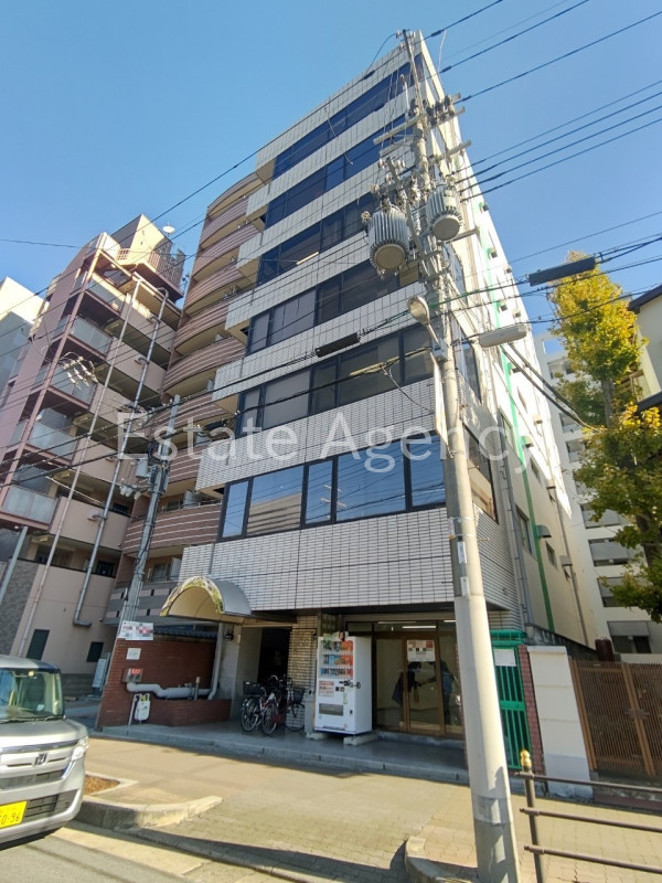 新大阪コスモ 外観