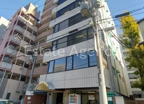 新大阪コスモ 外観
