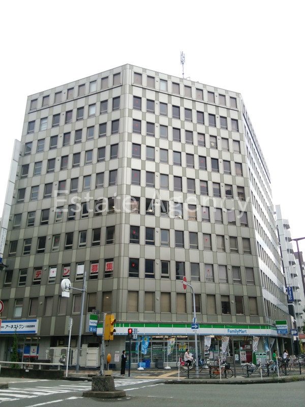 新大阪第二日大 外観