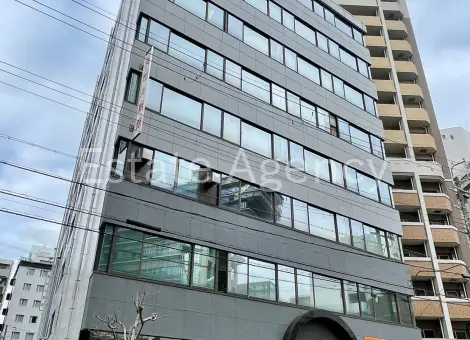 新大阪丸ビル新館 外観