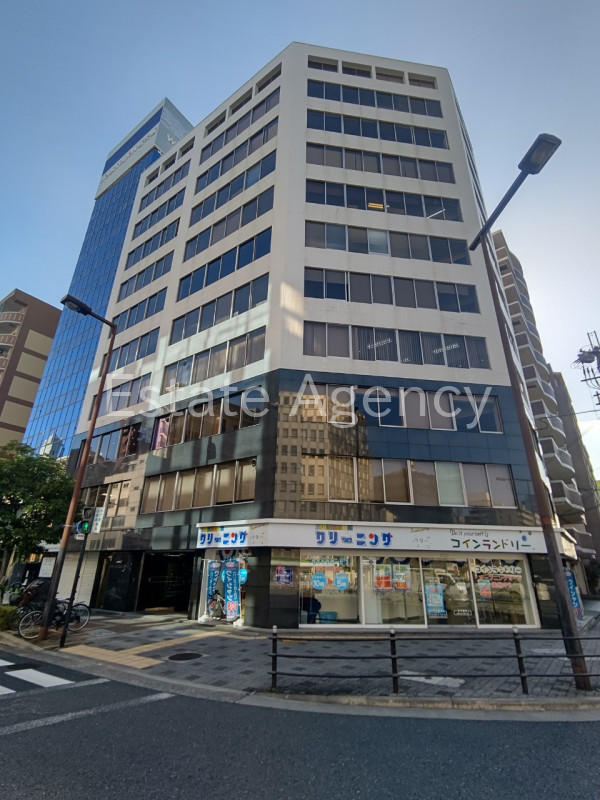 新大阪駅前 外観