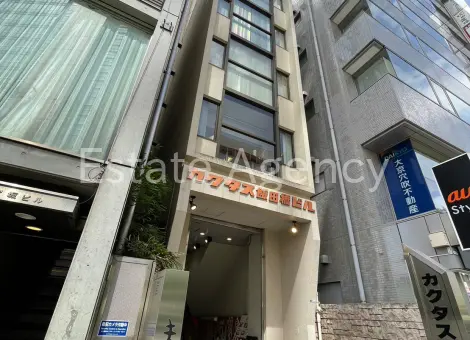 カクタス飯田橋 外観