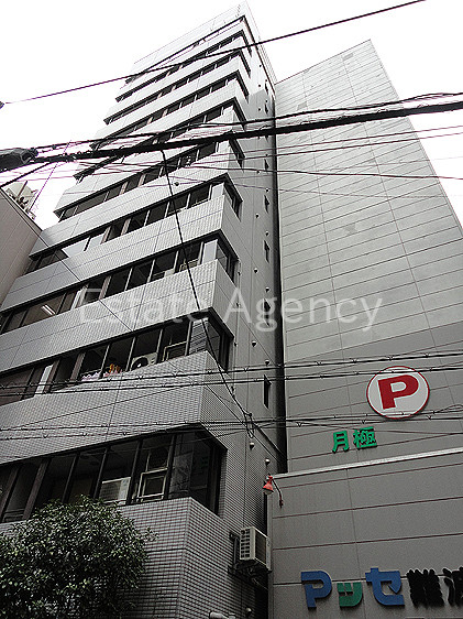 マッセ難波 外観