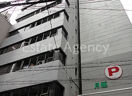 マッセ難波 外観