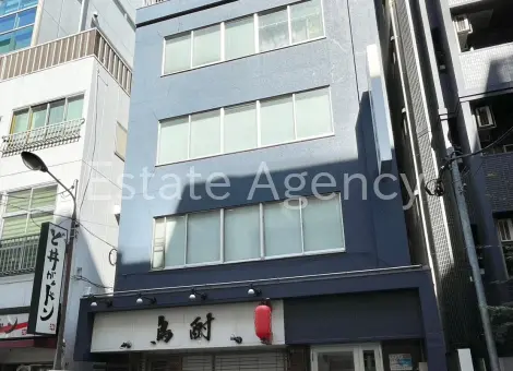小山第二 外観
