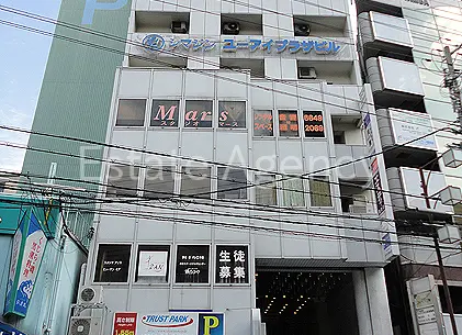 ユーアイプラザ 外観