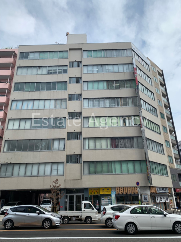 ＳＡＫＩＭＯＴＯ ＢＬＤＧ 外観