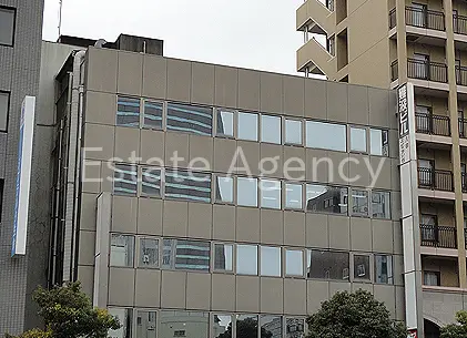 難波 外観