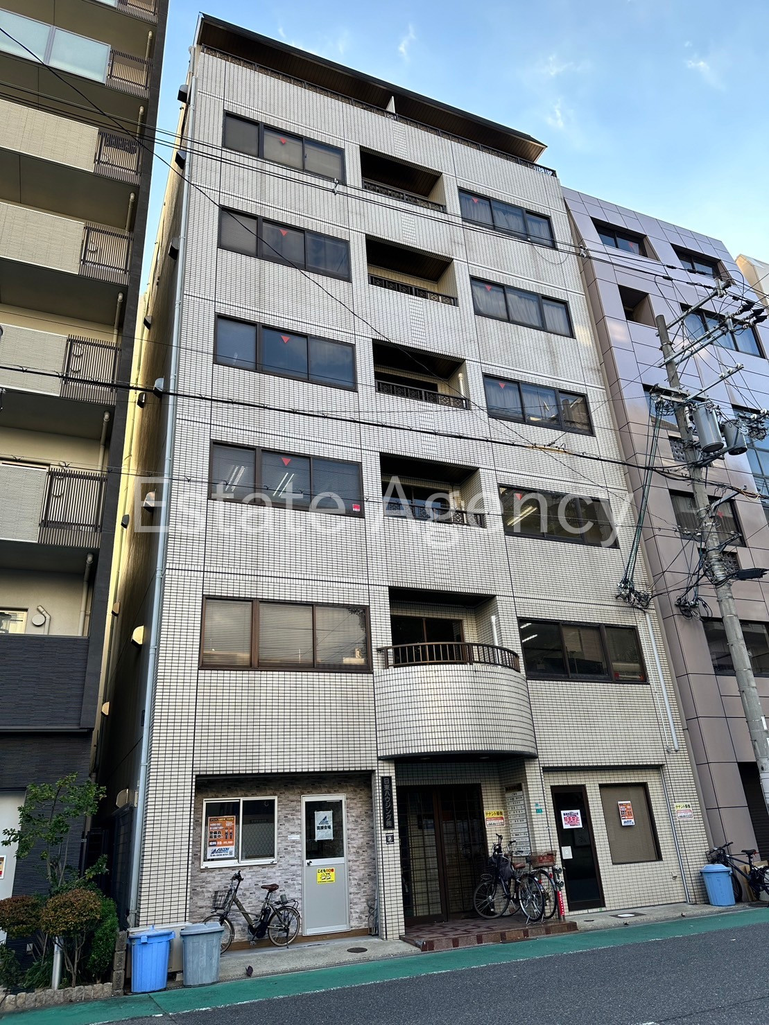 難波元町 外観