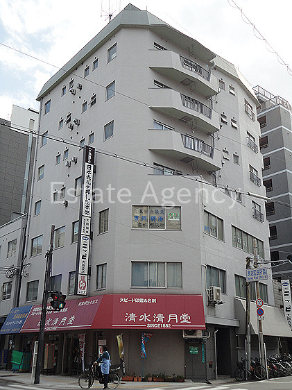 ニュー浪速 外観