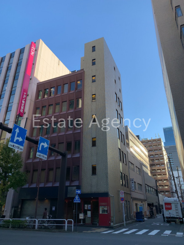 神田錦町 外観
