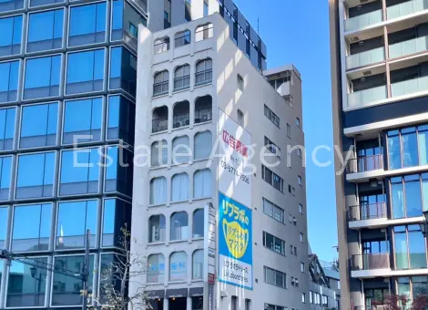麹町長尾 外観