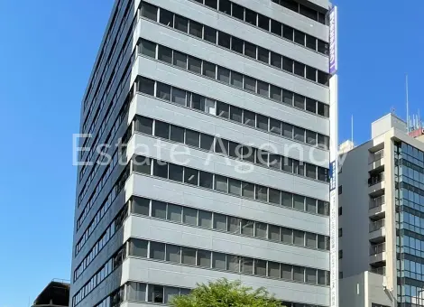 サムティ上本町 外観