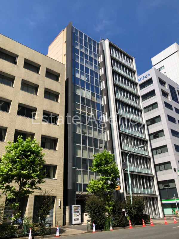 トライエム大手町 外観