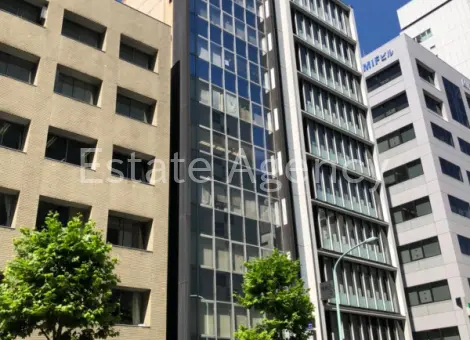 トライエム大手町 外観