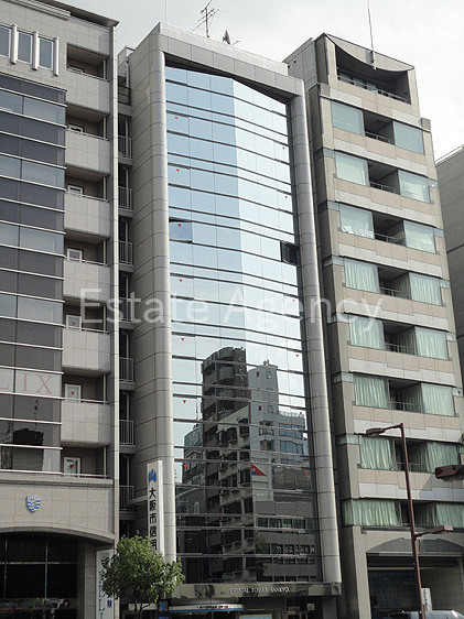 クリスタルタワーＳＡＮＫＹＯ 外観